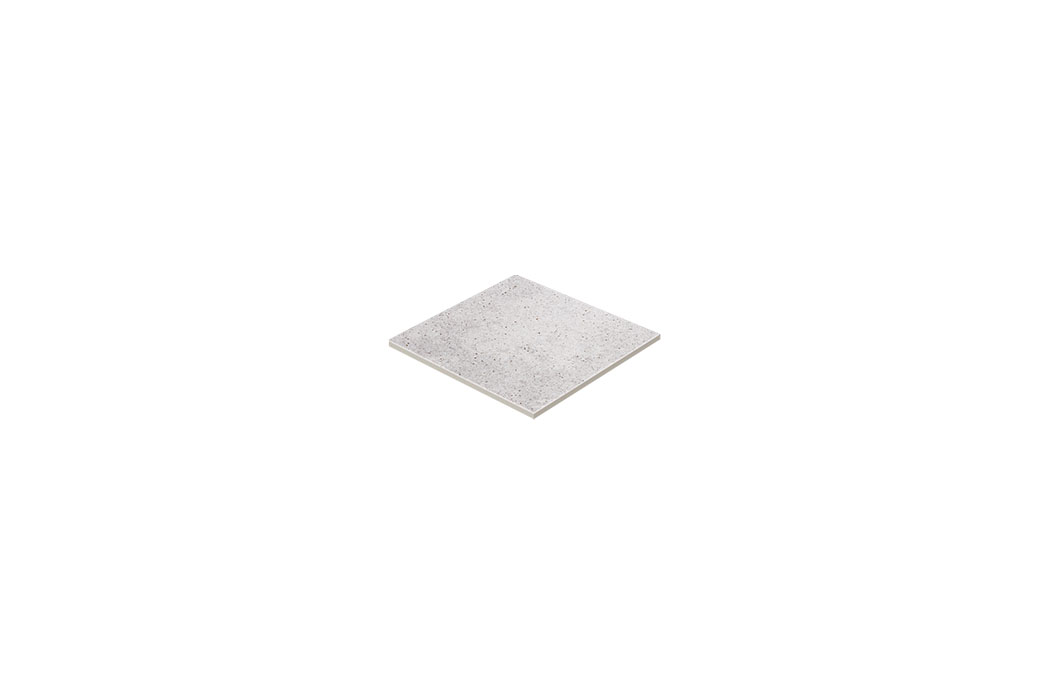 Steinzeug Boden- und Wandfliese 30 x 30 cm marmos