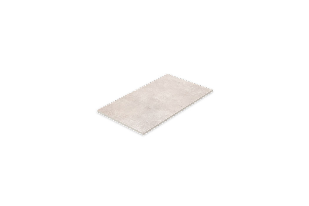 Steinzeug Boden- und Wandfliese 30 x 60 cm greige