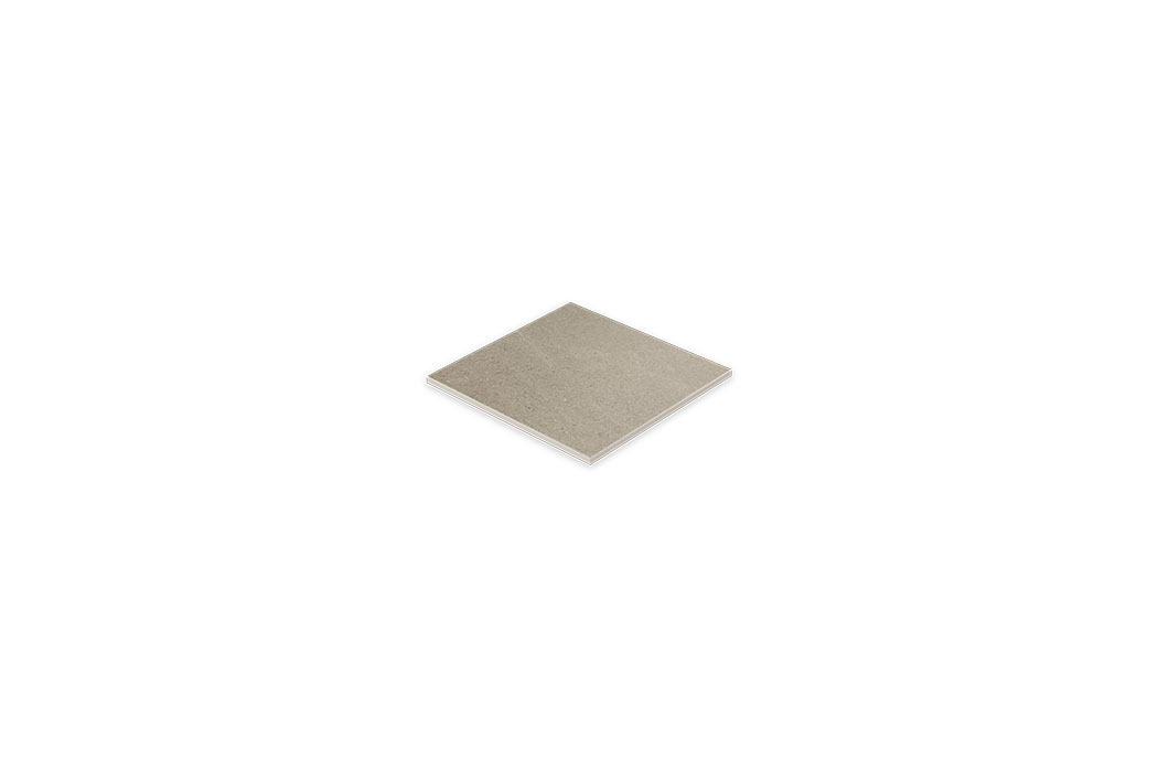 Steinzeug Boden- und Wandfliese 30 x 30 cm greige