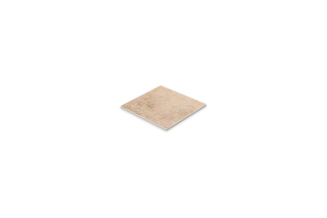 Steinzeug Boden- und Wandfliese 30 x 30 cm brown
