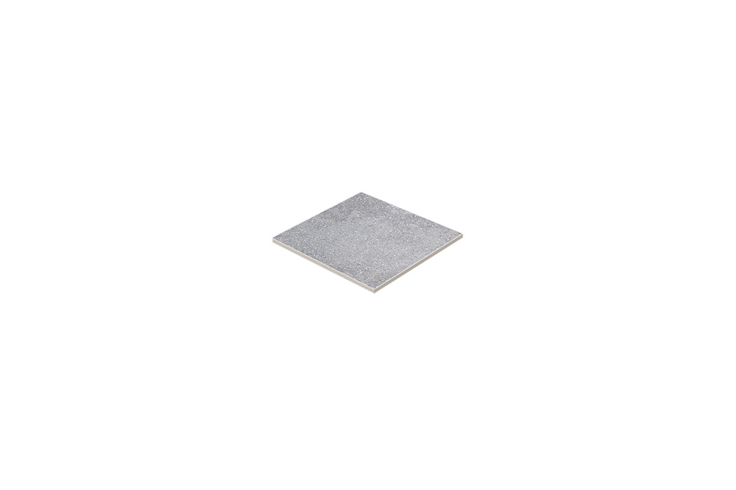 Steinzeug Boden- und Wandfliese 30 x 30 cm grigio