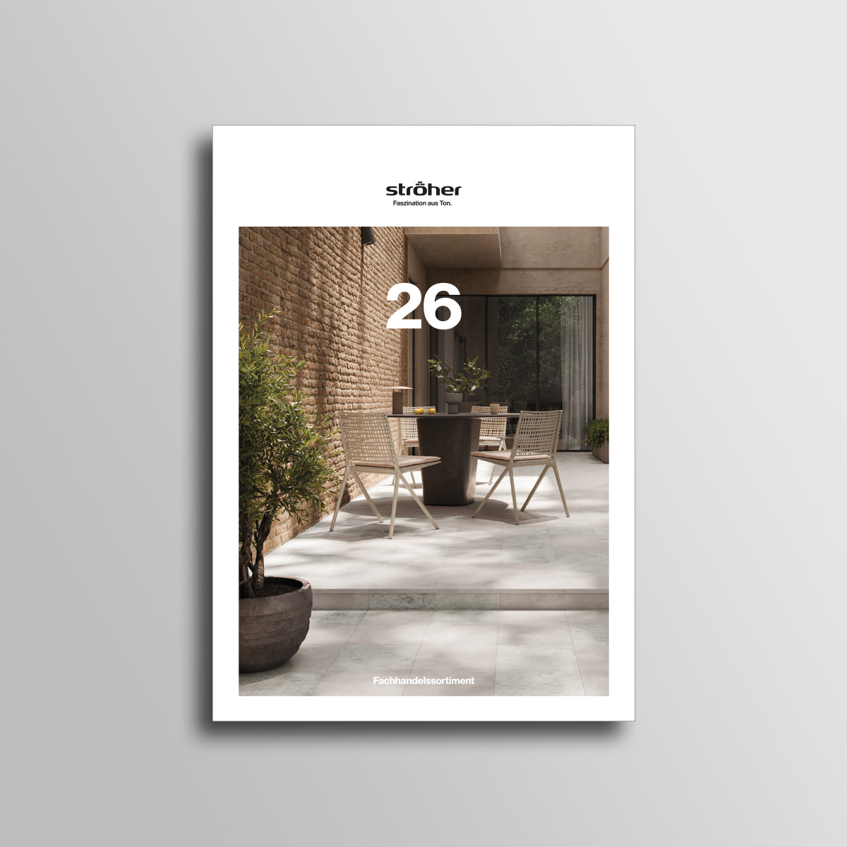 Start Katalog Stroeher2026