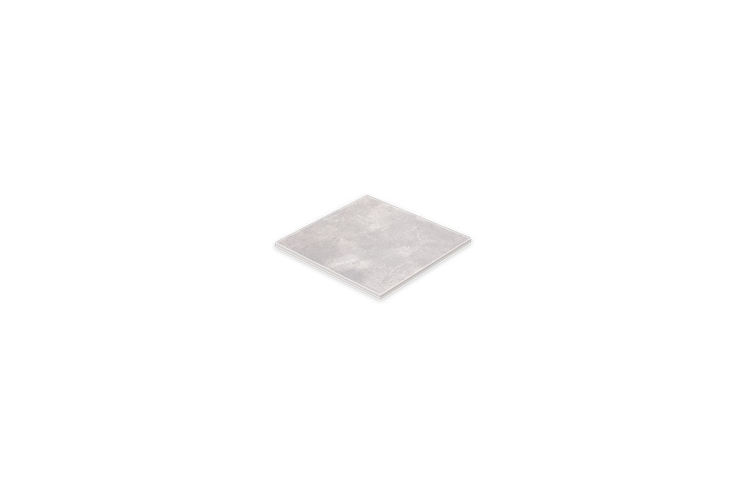 Steinzeug Boden- und Wandfliese 30 x 30 cm grau