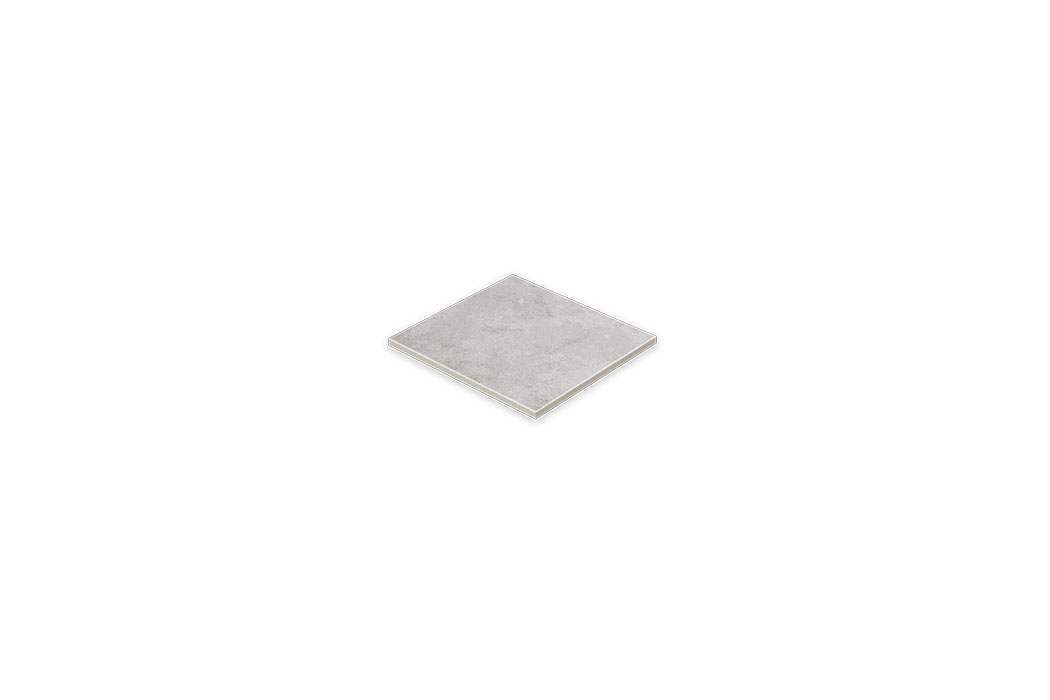 Steinzeug Boden- und Wandfliese 30 x 30 cm chiaro